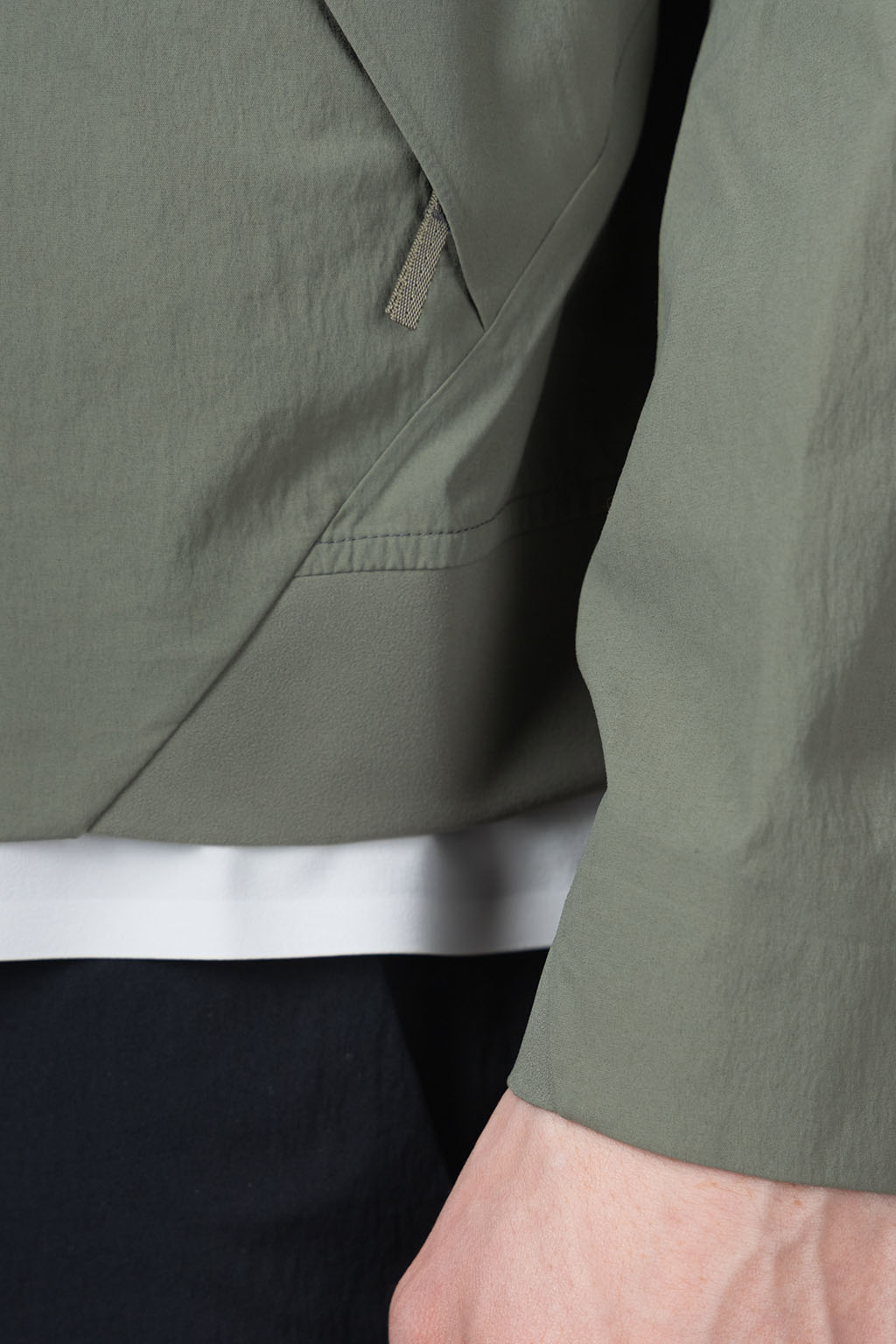 Arcteryx Veilance | Diode Bomber Jacket Men's - Forage
